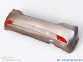 Rear bumper