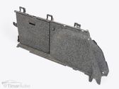 Trunk/boot side trim panel