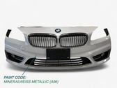 Front bumper