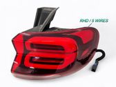 Rear/tail lights