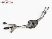 Gear shift rod