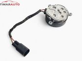 Electric radiator cooling fan