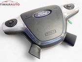 Steering wheel airbag