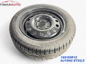 R15 spare wheel