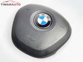 Steering wheel airbag