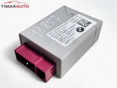 Seat control module