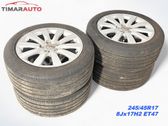 17 Zoll Leichtmetallrad Alufelge