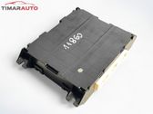 Coolant fan relay
