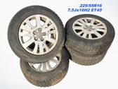 R16 alloy rim
