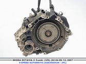 Automatic gearbox