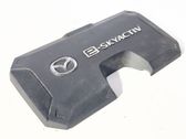 Motorabdeckung