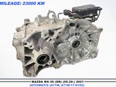 Automatic gearbox