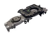 Support, suspension du moteur