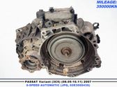 Automatic gearbox