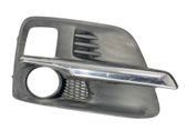 Front bumper lower grill