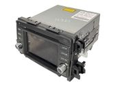 Radio/CD/DVD/GPS head unit