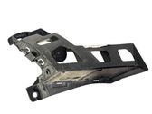 Rear bumper mounting bracket