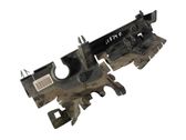 Intercooler air guide/duct channel