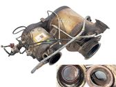 Catalyst/FAP/DPF particulate filter
