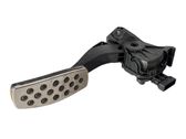 Accelerator throttle pedal