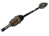 Rear driveshaft