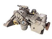 Rear differential
