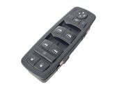 Electric window control switch
