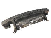 Front bumper support beam