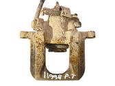 Bremssattel hinten