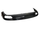 Rear bumper lower part trim