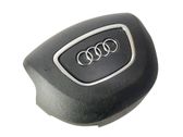 Steering wheel airbag