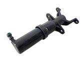 Headlight washer spray nozzle