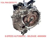 Automatic gearbox