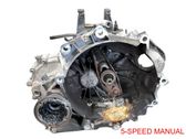 Mechaninė 5 pavarų dėžė