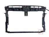 Radiator support slam panel