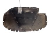 Engine bonnet/hood sound/heat insulation