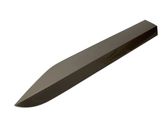 Rear door trim (molding)