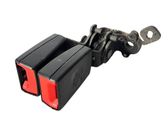 Boucle de ceinture de sécurité arrière