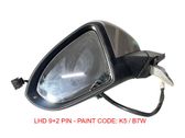 Front door electric wing mirror