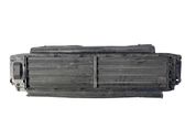 Radiator cooling fan shroud