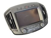 Radio/CD/DVD/GPS head unit