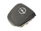 Steering wheel airbag