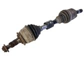 Front driveshaft