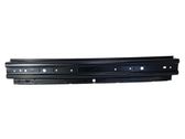 Front bumper support beam