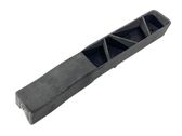 Rear bumper mounting bracket