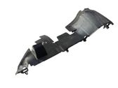 Intercooler air guide/duct channel