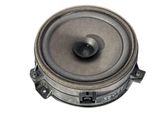Rear door speaker
