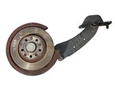 Rear wheel hub spindle/knuckle