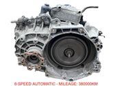 Automatic gearbox