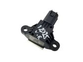 Airbag deployment crash/impact sensor